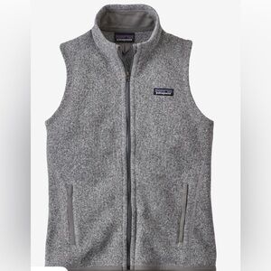 NWOT Patagonia Women's Better Sweater® Fleece Vest - Size XL